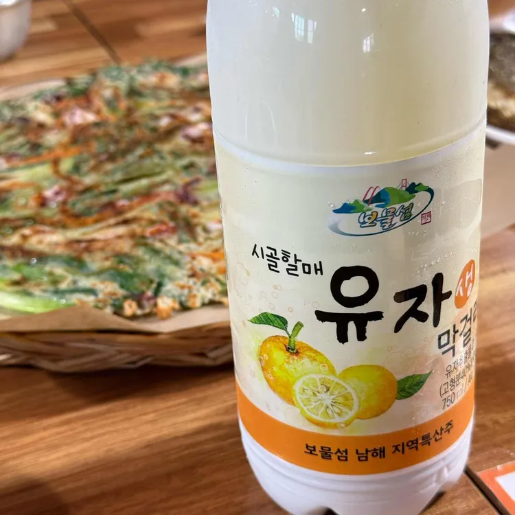 시골할매 막걸리 대표 사진