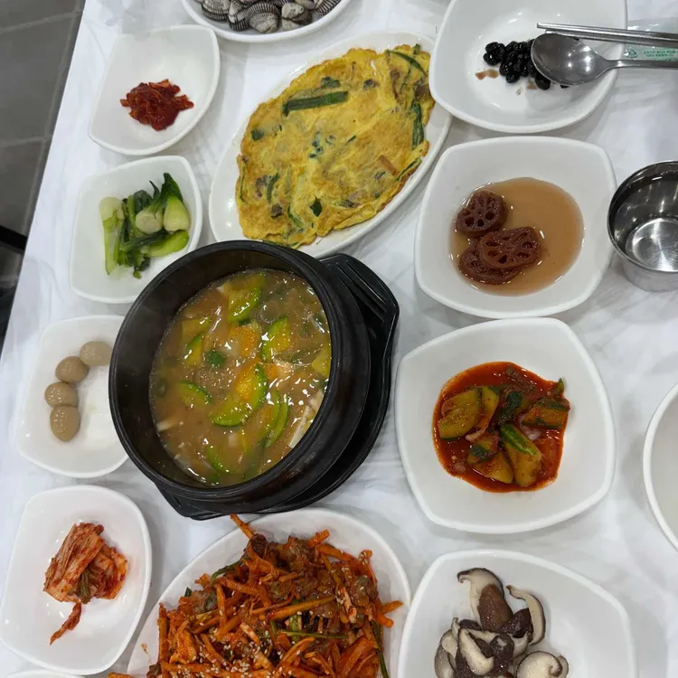 남도사또밥상 대표 사진