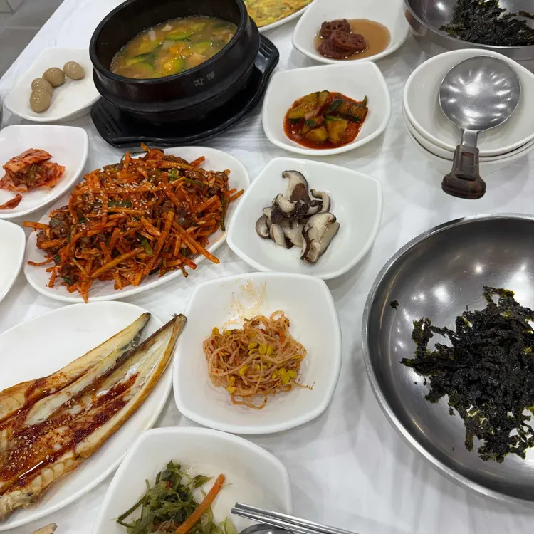 남도사또밥상 대표 사진