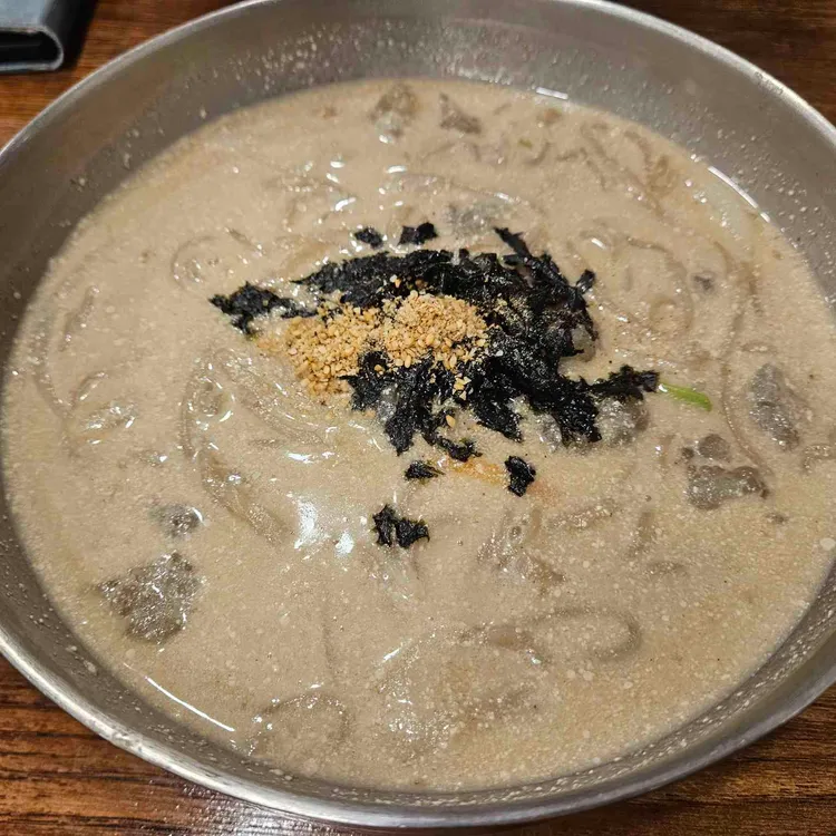 생곡메밀막국수 사진