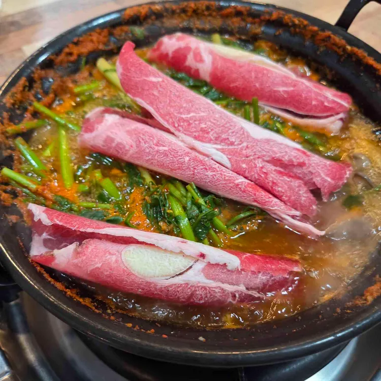 등촌샤브칼국수 대표 사진
