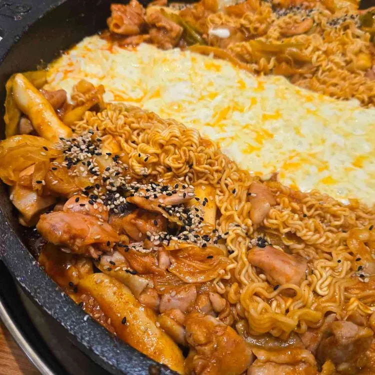 장인닭갈비 사진 1