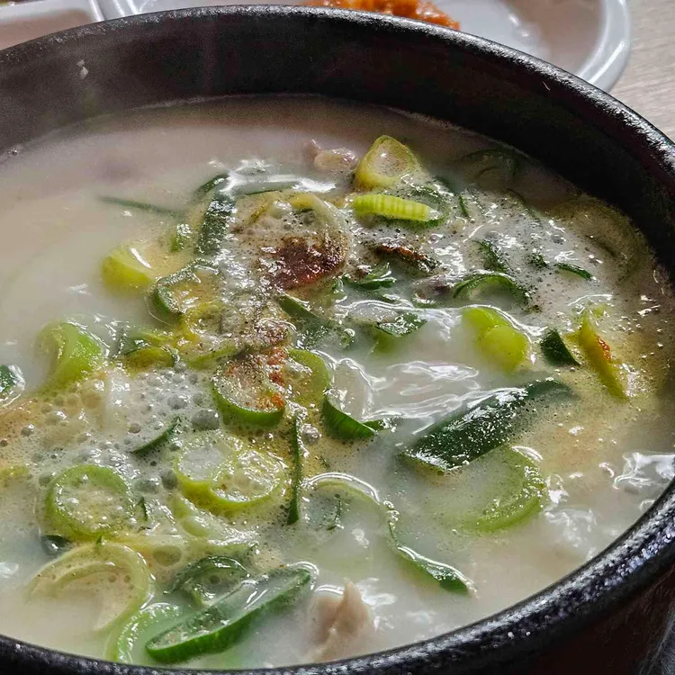 주내토종순대국 사진 1