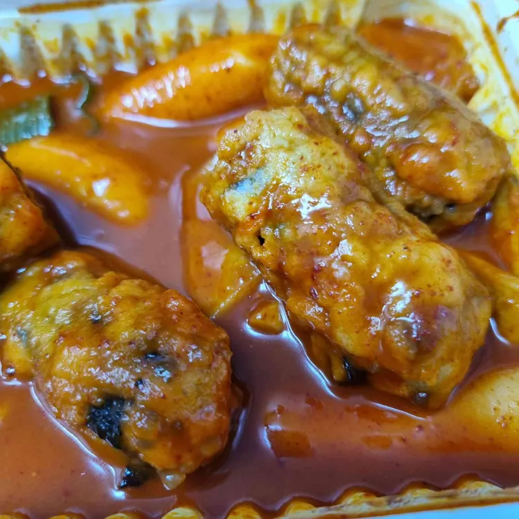 빨간오뎅 사진 1
