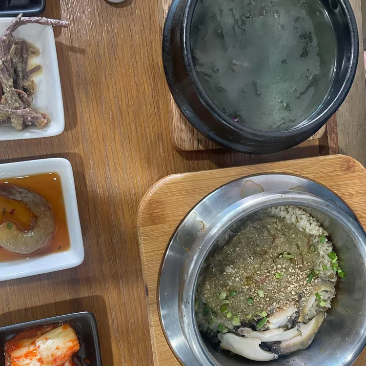 담백 대표 사진