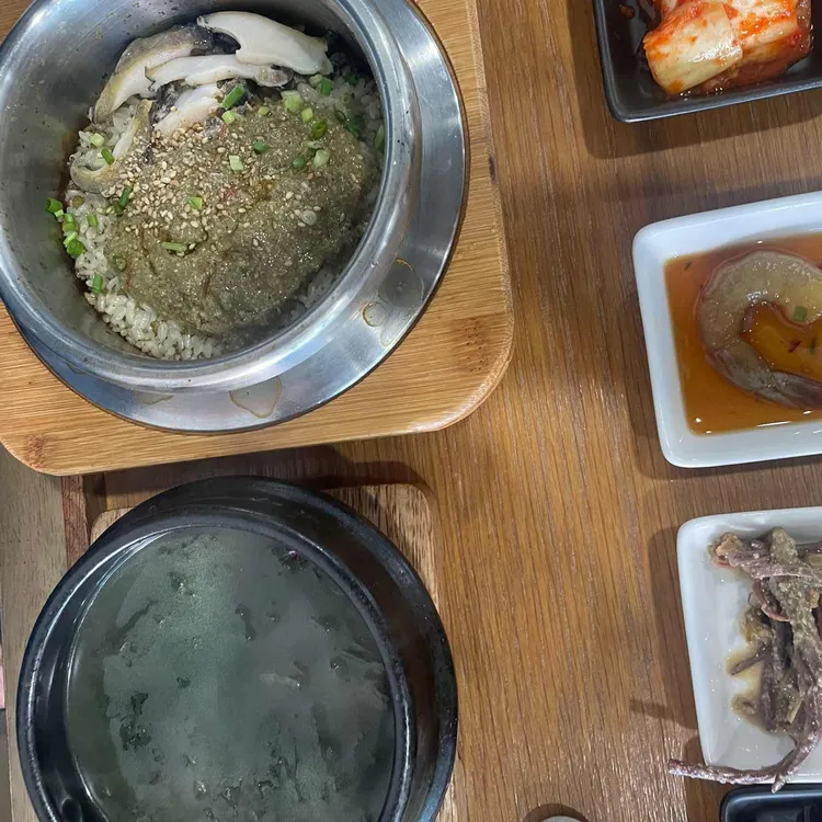 담백 대표 사진