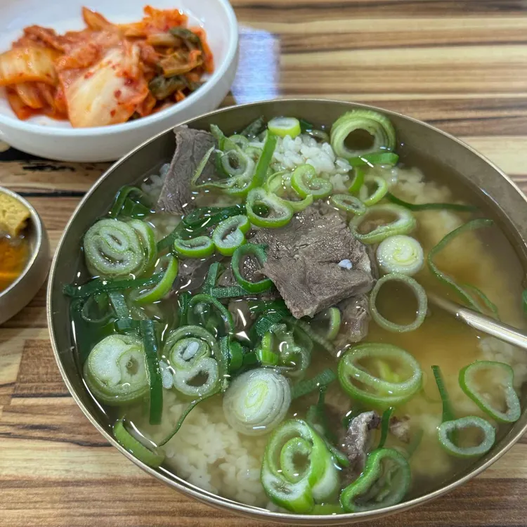 이여곰탕 대표 사진