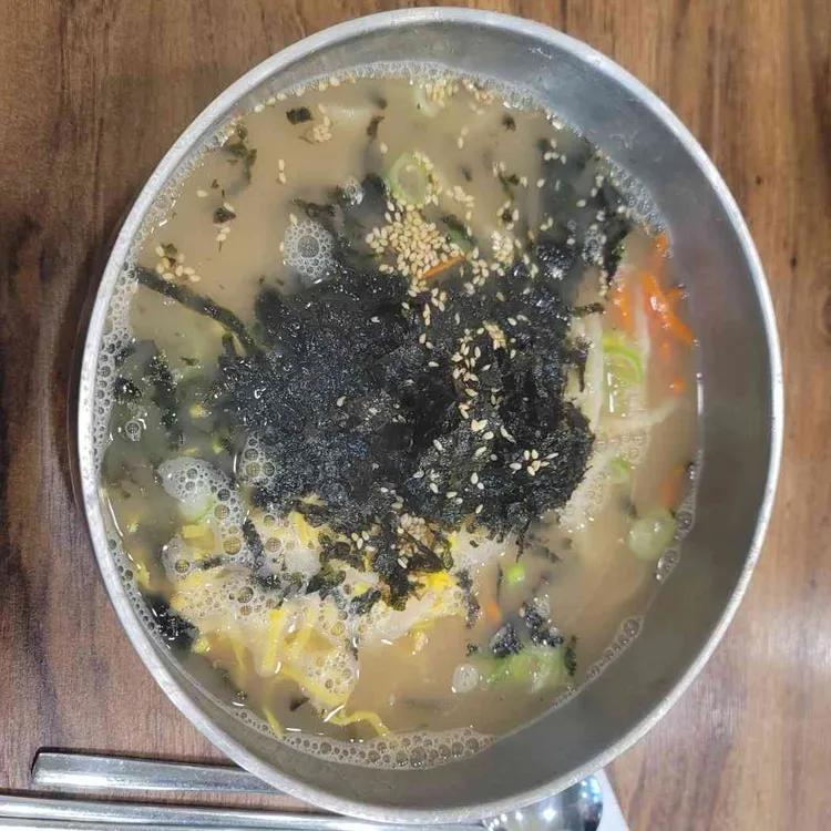 달인 대보칼국수 대표 사진