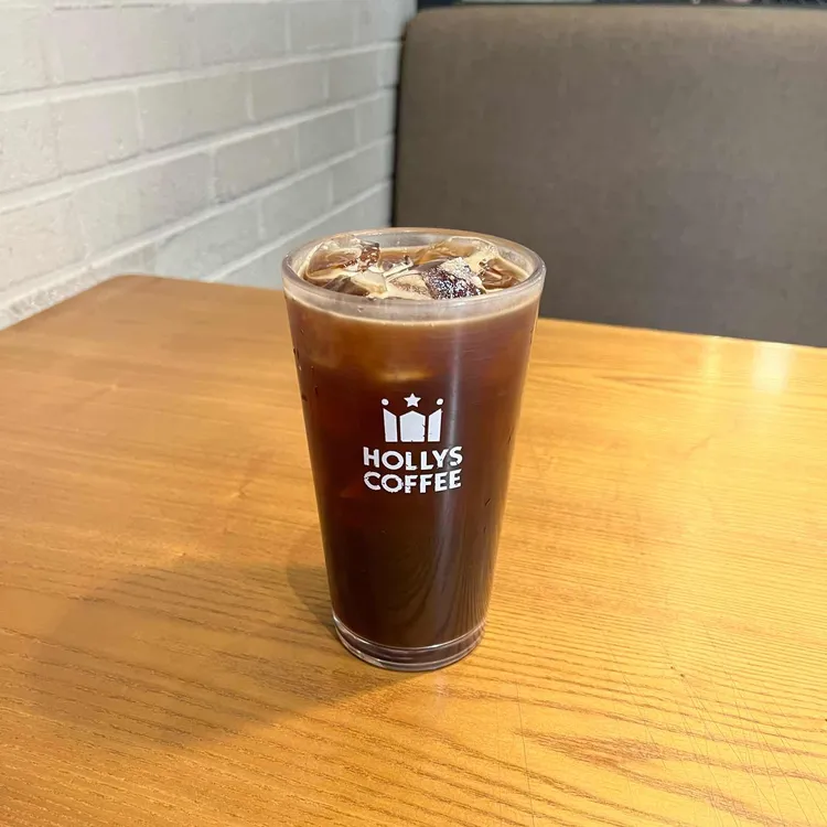 할리스커피 대표 사진