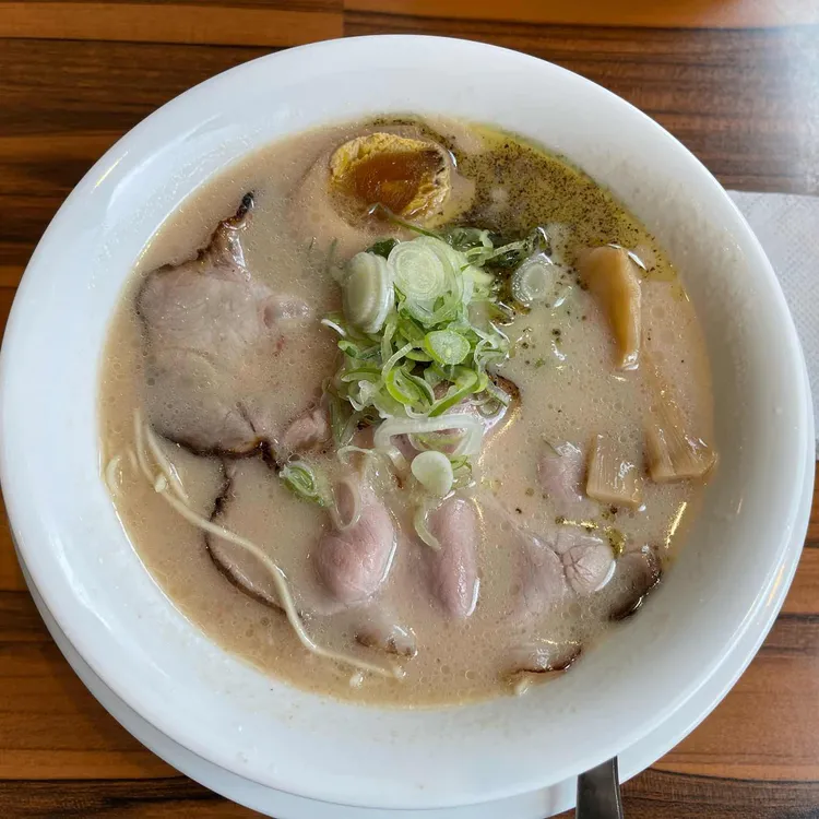 카메야라멘 대표 사진