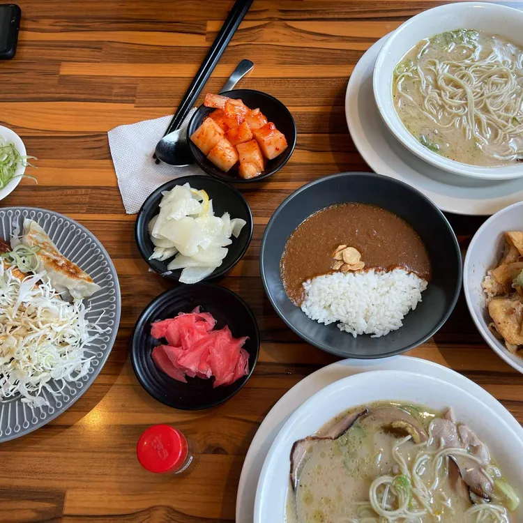 카메야라멘 사진 2