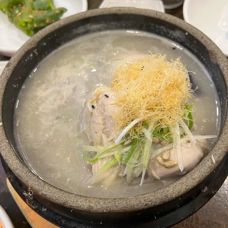 발산삼계탕 대표 사진