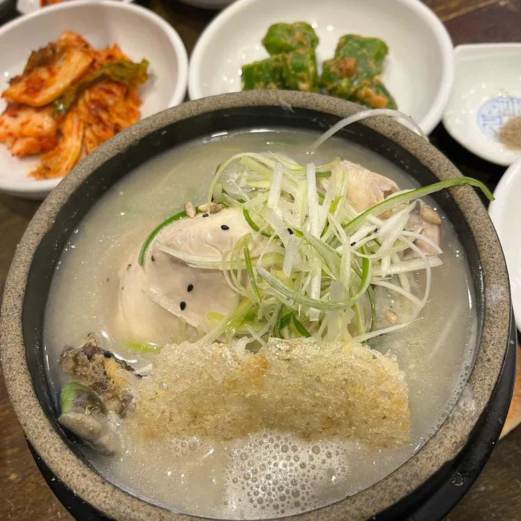 발산삼계탕 대표 사진