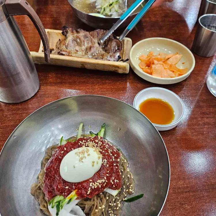 팔당냉면 대표 사진