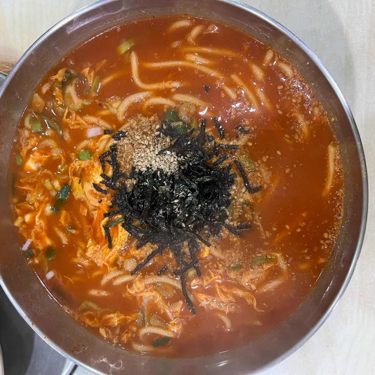 외갓집얼큰이칼국수 대표 사진