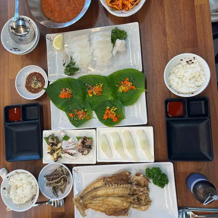 구엄어촌계회마을 사진 1