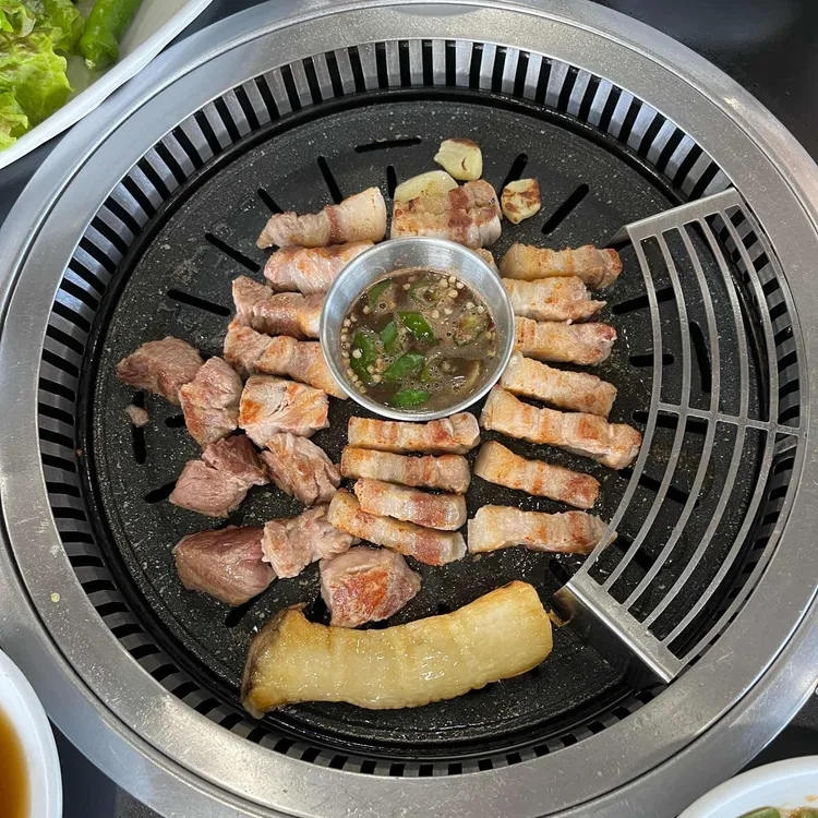 일등정육백화점 대표 사진