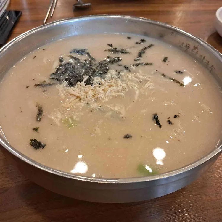 현풍닭칼국수 대표 사진