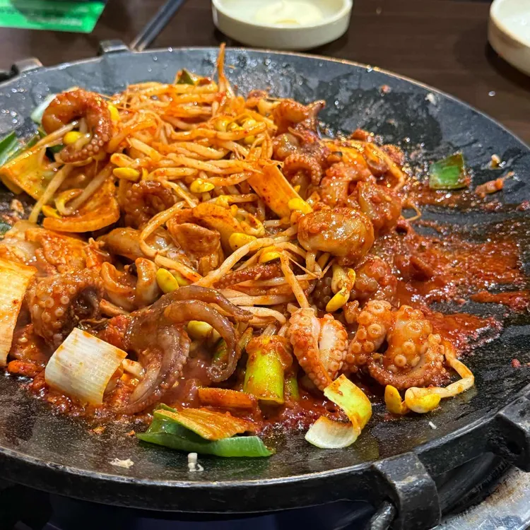 찌갠쭈꾸미 사진 2