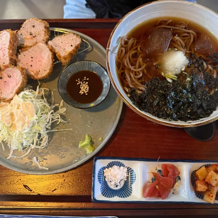 민카츠 대표 사진