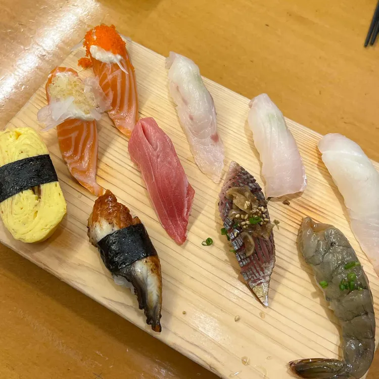 타마시초밥 사진 1
