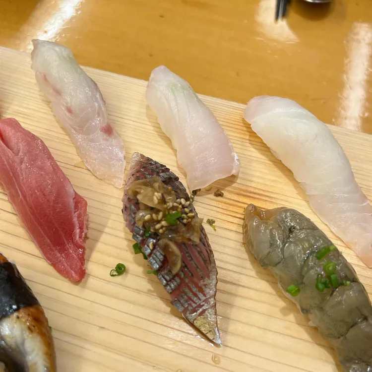 타마시초밥 사진 2