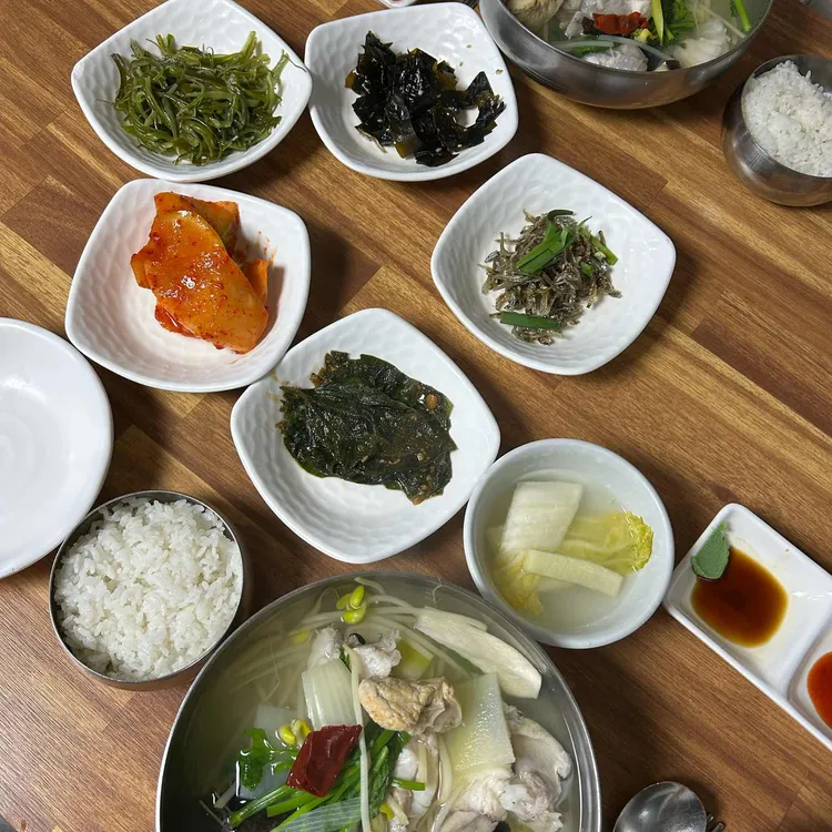 물꽁식당 대표 사진