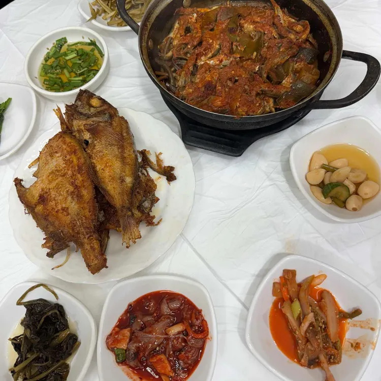 봉정식당 대표 사진