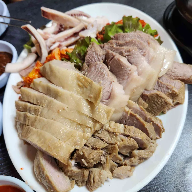 이조보쌈 대표 사진
