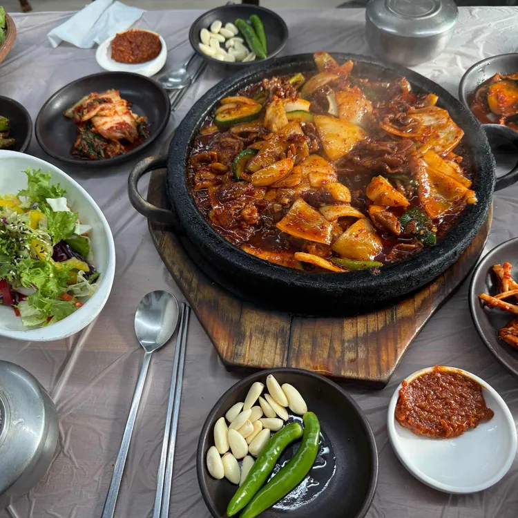 콩밭 대표 사진