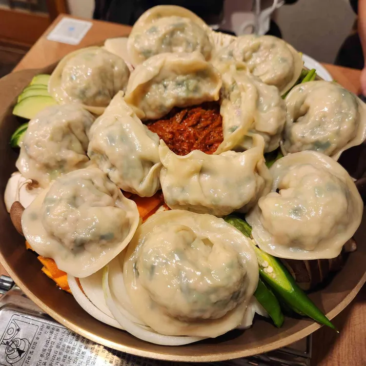 깡통만두 대표 사진