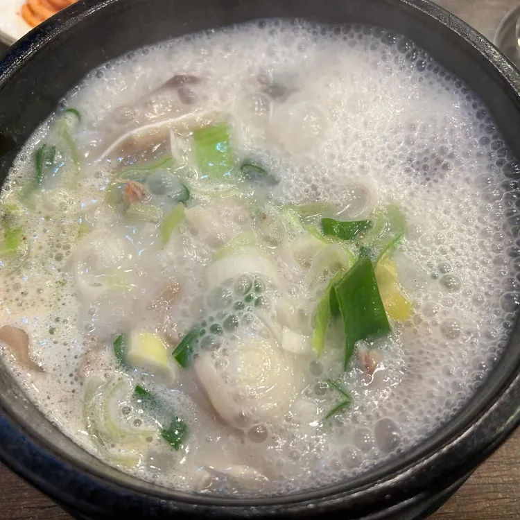 신의주찹쌀순대 대표 사진