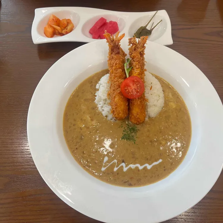 다락카레 사진 1