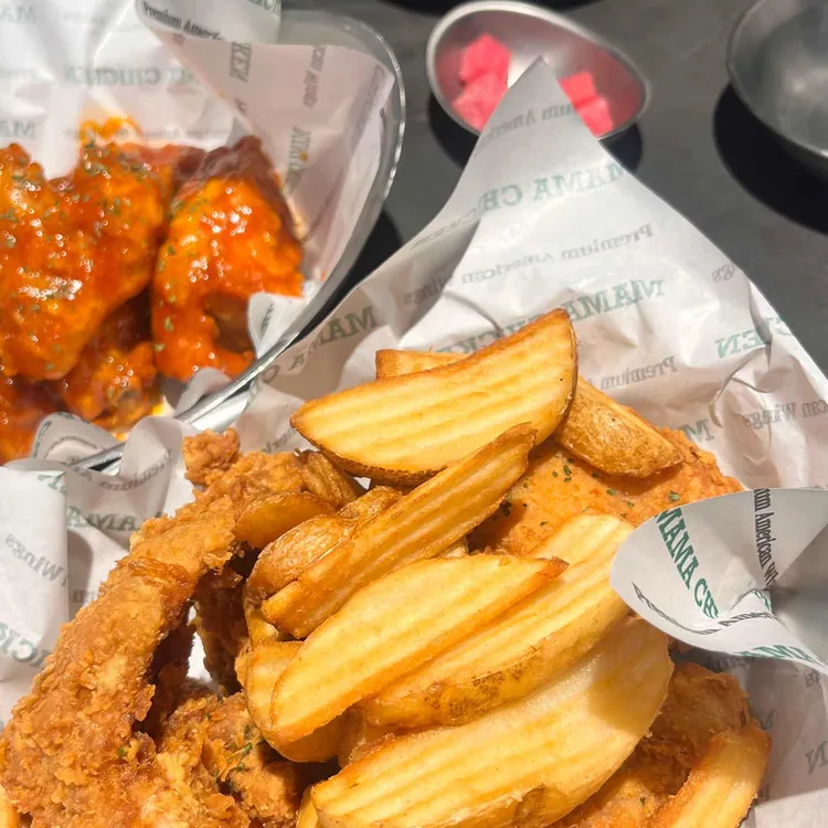 마마치킨 대표 사진