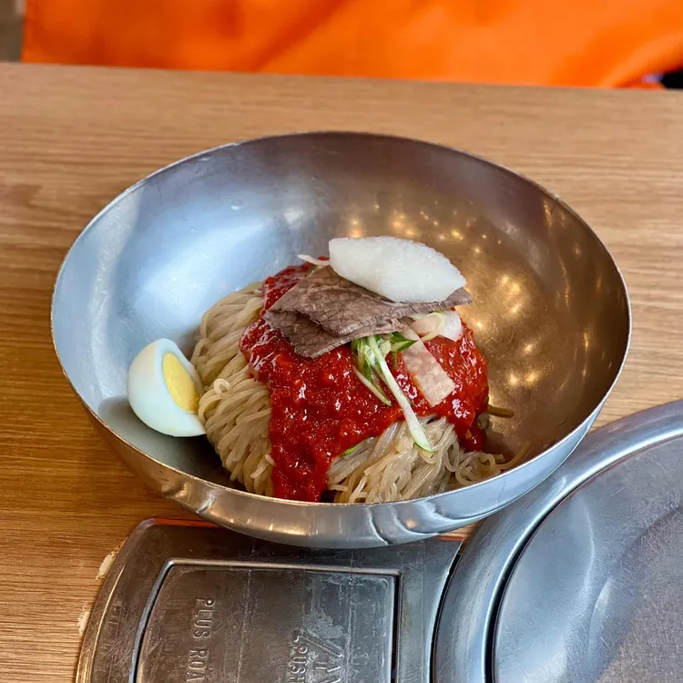 을밀대 대표 사진