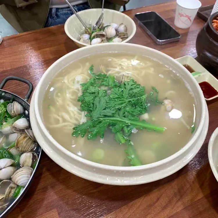 오씨칼국수 사진 1