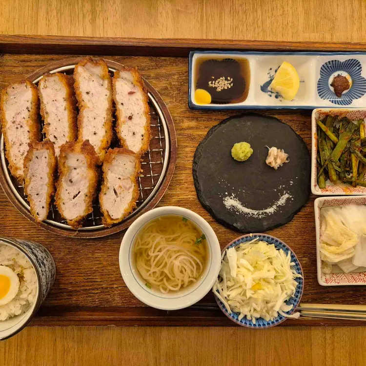 경양카츠 사진 1