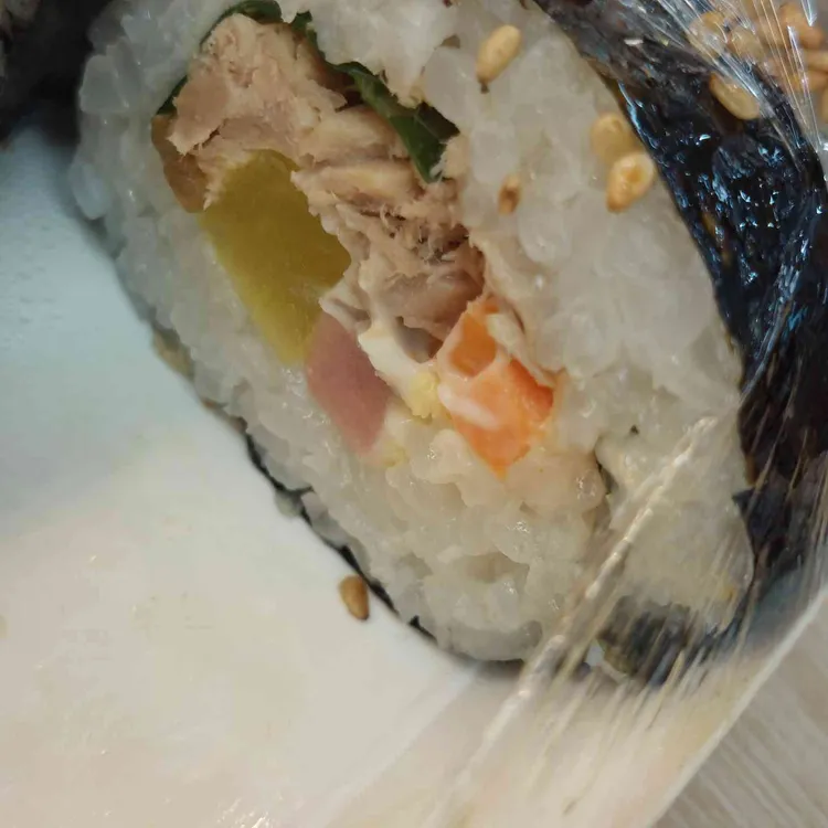 숙이네 즉석 김밥 대표 사진