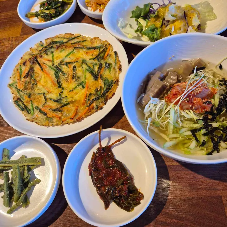 식도락 대표 사진
