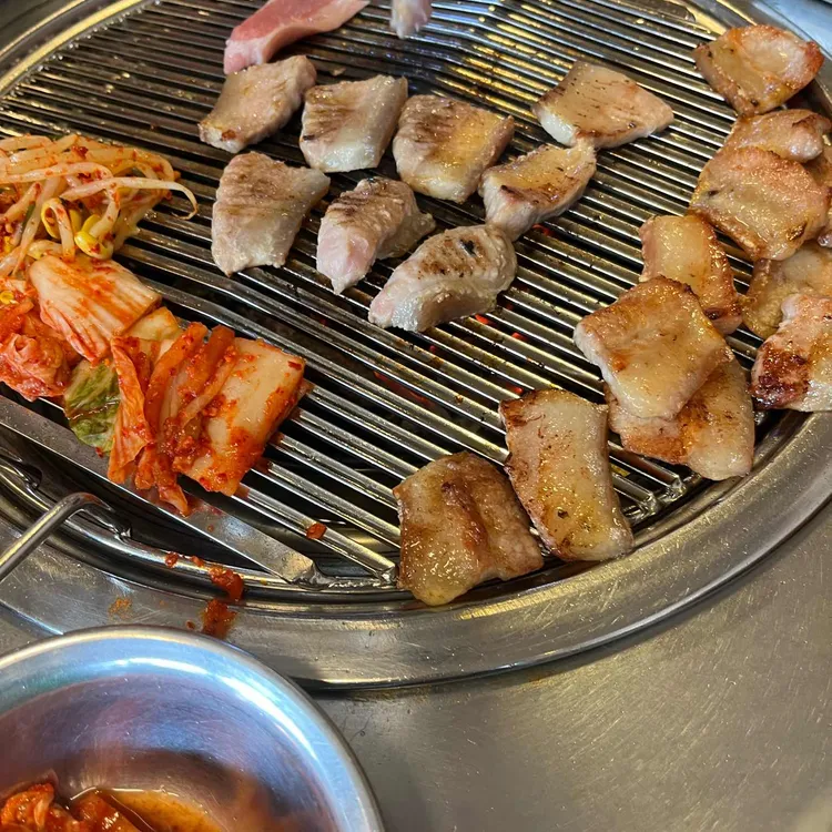 박가네 숯불껍데기 대표 사진