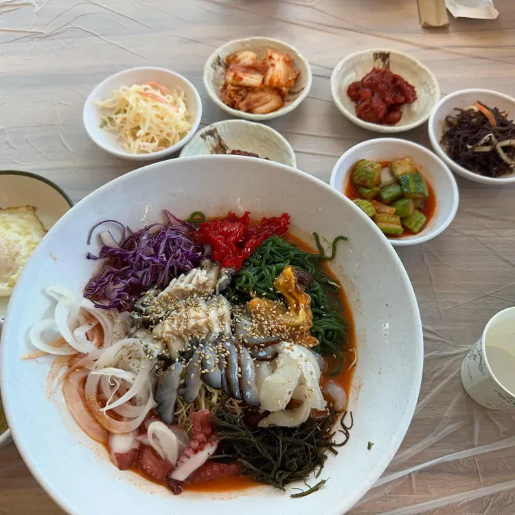 속초해녀마을 바람꽃해녀마을 대표 사진
