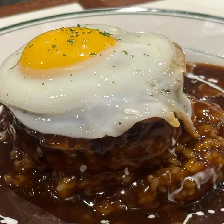 필동함박 대표 사진