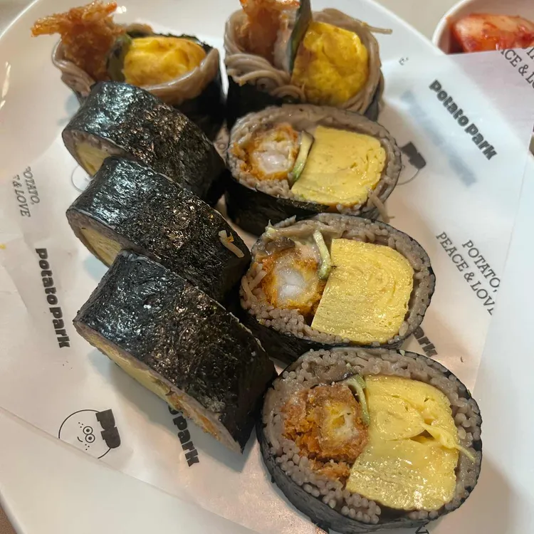 감자유원지 사진 2