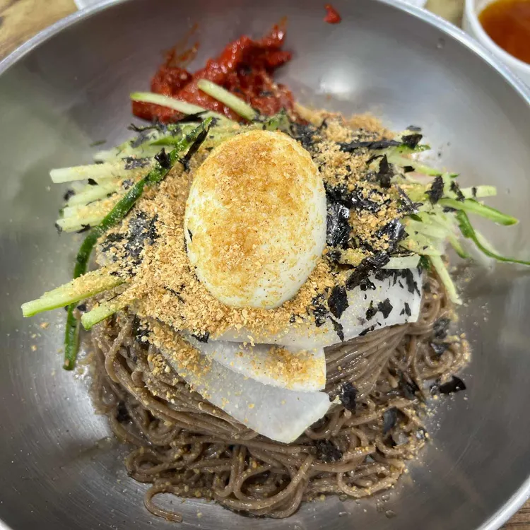 대동면옥 사진