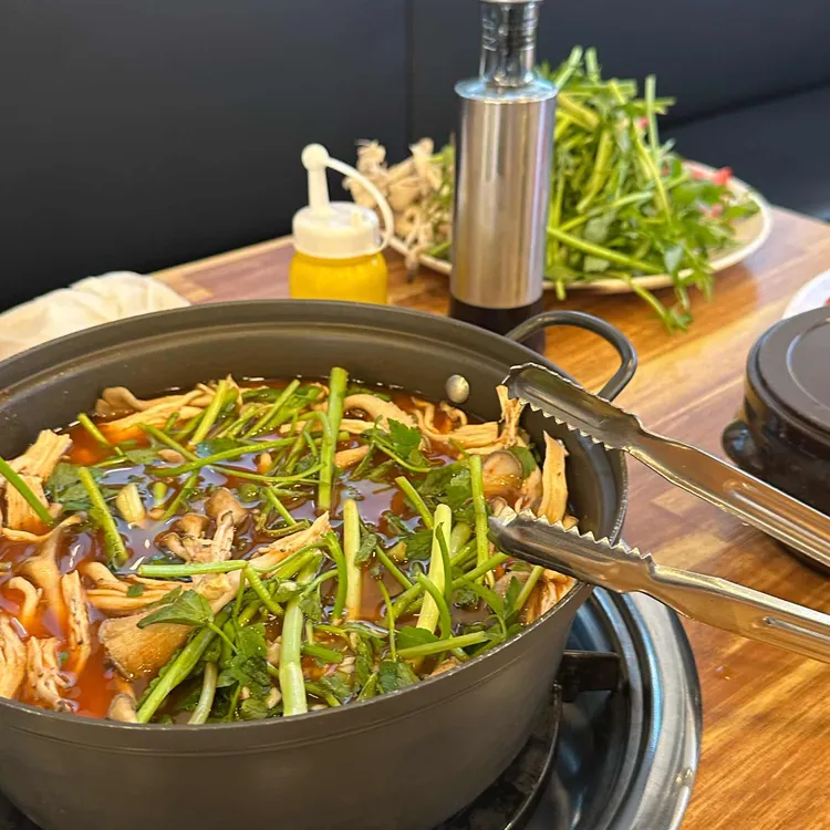 담은샤브칼국수 사진 1