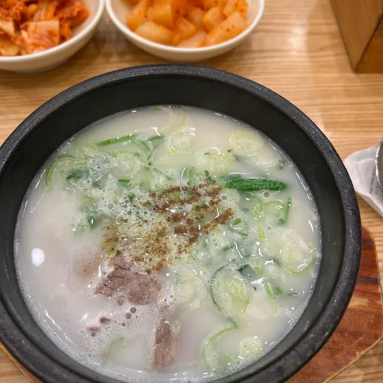 한촌설렁탕 대표 사진