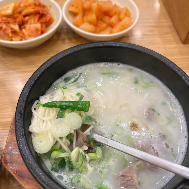 한촌설렁탕 대표 사진