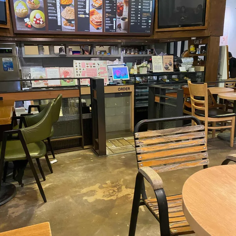 설빙 대표 사진