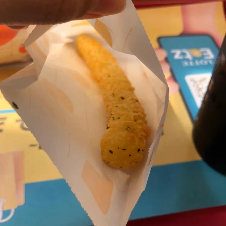롯데리아 대표 사진