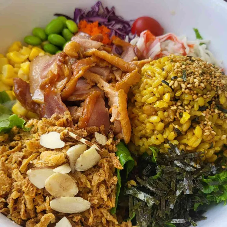 Poke all day 포케&샐러드 대표 사진